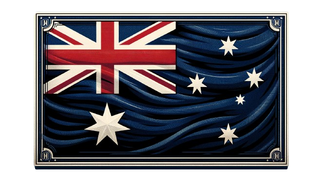 The Australian Flag